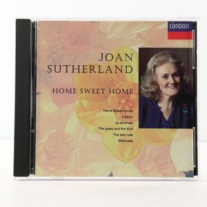 Home Sweet Home by Joan Sutherland (CD, 1992, London, Decca) 425 048-2